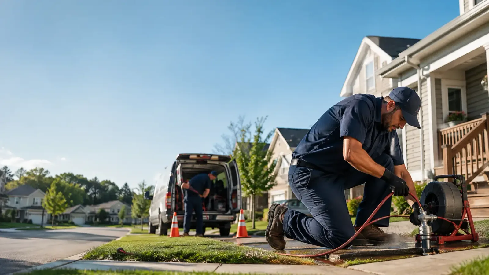 Emergency Plumbing in North Bennington, VT